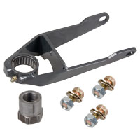 Synergy Suspension Jeep JK Sector Shaft Brace