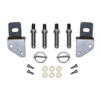 Synergy Suspension Jeep JK Sway Bar Disconnect Mount Hardware