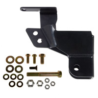 Synergy Suspension Jeep JK Rear Track Bar Bracket Brace