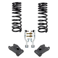 Synergy Suspension 94-Present Dodge 1500/2500/3500 4X4 3" Starter Kit