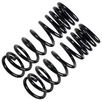 Synergy Suspension Front Lift Coil Springs for 94-Present Dodge 1500, 2500, 3500