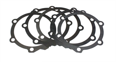 Pinion depth shims for 10.5" GM 14 bolt truck