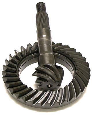 High performance Yukon Ring & Pinion gear set for Suzuki Samuri in a 5.38 ratio