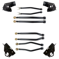 Synergy Suspension Jeep JK Synergy Long Arm Upgrade Kit