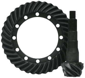 USA Standard Ring & Pinion gear set for Toyota Landcruiser in a 4.56 ratio