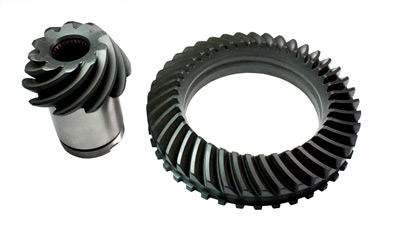 High performance Yukon Ring & Pinion gear set for GM C5 (Corvette) in a 3.90 ratio