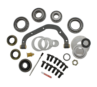 Yukon Master Overhaul kit for Chrysler  8.75" #41 housing with LM104912/49 carrier bearings