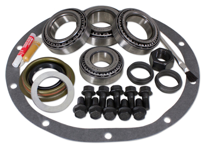 Yukon Master Overhaul kit for Chrysler '76-'04 8.25" differential.