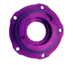 Purple Aluminum Pinion Supprt for 9" Ford Daytona