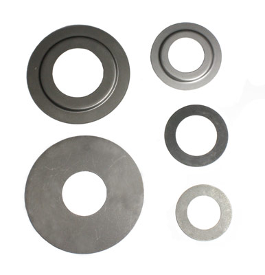 Dana 30 &44 outer dust shield for stub axle