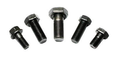 Ring gear bolt for Nissan Titan front differential