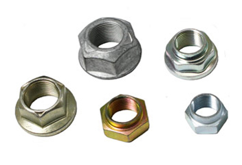 Pinion nut for Spicer S135 & S150.