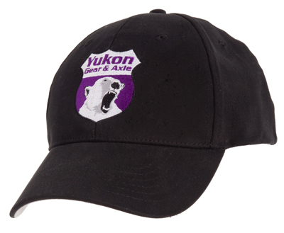 Yukon flexfit cap, size medium-large.