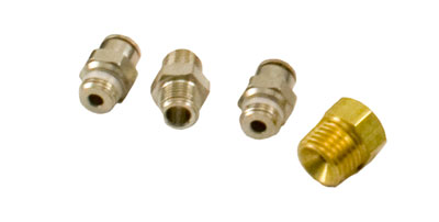 Yukon Zip Locker Bulkhead fitting kit