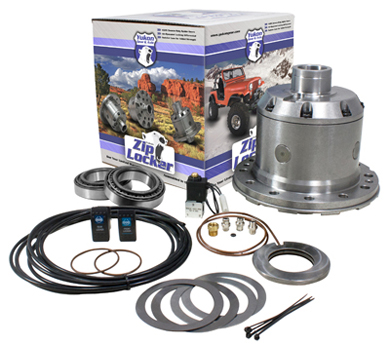 Yukon Zip locker for Dana 44, non-Rubicon JK, 30 spline.