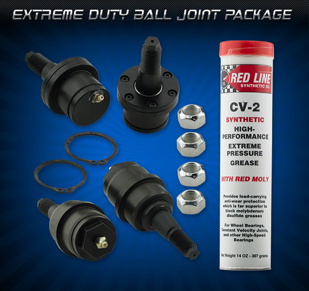 Dodge Carli Ball Joints