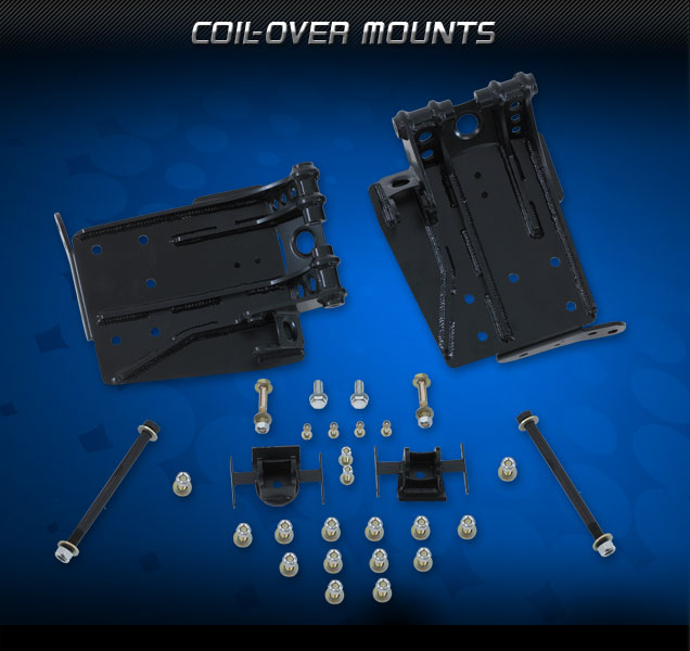 Coil-Over Mounts