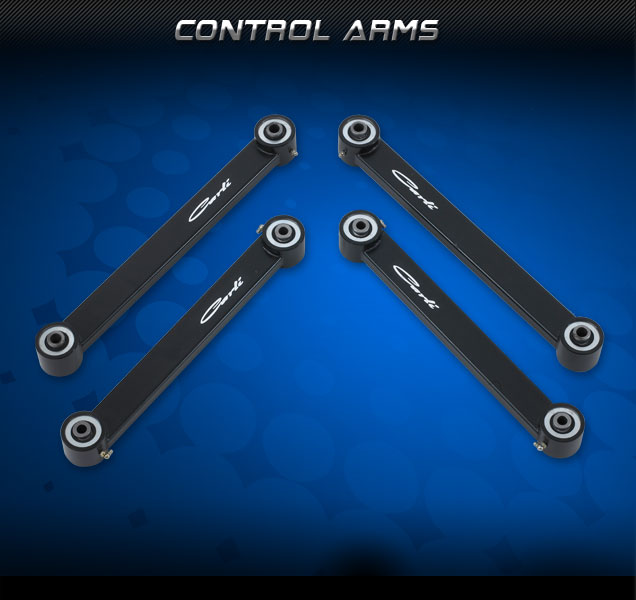 Carli Control Arms