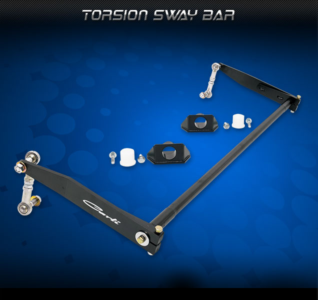 Carli Torsion Sway Bar