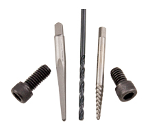 Cross Pin Bolt extractor kit