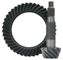 High performance Yukon ring & pinion gear set for Dana 50 Reverse rotation in a 3.54 ratio