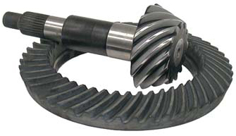 High performance Yukon Ring & Pinion gear set for Dana 70 in a 3.54 ratio