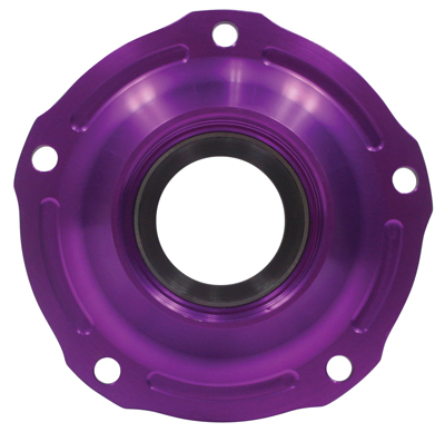 Purple Aluminum Pinion Support for 9" Ford Daytona