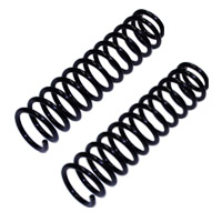 Synergy Suspension Jeep JK, TJ/LJ Front Lift Coil Springs