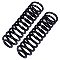 Synergy Suspension Jeep JK Rear Lift Coil Springs