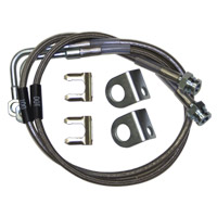 Synergy Suspension Jeep JK Extended Brake Line Kit