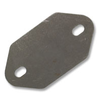 Synergy Suspension Toyota Motor Mount Plate