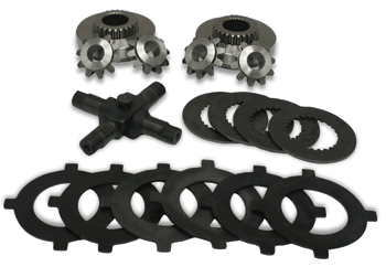 Yukon positraction internals for Dana 60 and 70 with 35 spline axles